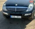 Чорний Cанг Йонг Rexton, об'ємом двигуна 2.7 л та пробігом 260 тис. км за 3500 $, фото 1 на Automoto.ua