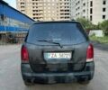 Черный Cанг Йонг Рекстон, объемом двигателя 2.7 л и пробегом 260 тыс. км за 2605 $, фото 3 на Automoto.ua