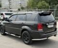 Чорний Cанг Йонг Rexton, об'ємом двигуна 2.3 л та пробігом 90 тис. км за 4245 $, фото 1 на Automoto.ua