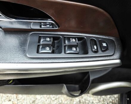 Чорний Cанг Йонг Rexton, об'ємом двигуна 2.7 л та пробігом 46 тис. км за 4500 $, фото 15 на Automoto.ua