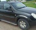 Чорний Cанг Йонг Rexton, об'ємом двигуна 2.69 л та пробігом 237 тис. км за 6400 $, фото 3 на Automoto.ua