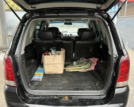 Чорний Cанг Йонг Rexton, об'ємом двигуна 2.7 л та пробігом 278 тис. км за 2999 $, фото 12 на Automoto.ua
