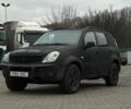 Черный Cанг Йонг Рекстон, объемом двигателя 0 л и пробегом 222 тыс. км за 3399 $, фото 1 на Automoto.ua