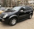 Чорний Cанг Йонг Rexton, об'ємом двигуна 2.7 л та пробігом 227 тис. км за 6100 $, фото 1 на Automoto.ua