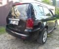 Чорний Cанг Йонг Rexton, об'ємом двигуна 2.7 л та пробігом 215 тис. км за 4300 $, фото 2 на Automoto.ua