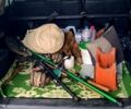Чорний Cанг Йонг Rexton, об'ємом двигуна 1.6 л та пробігом 270 тис. км за 4000 $, фото 3 на Automoto.ua