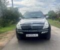 Чорний Cанг Йонг Rexton, об'ємом двигуна 0 л та пробігом 327 тис. км за 4500 $, фото 3 на Automoto.ua