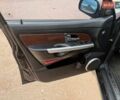 Черный Cанг Йонг Рекстон, объемом двигателя 2.7 л и пробегом 248 тыс. км за 4800 $, фото 9 на Automoto.ua