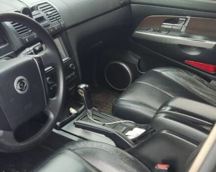 Черный Cанг Йонг Рекстон, объемом двигателя 0 л и пробегом 300 тыс. км за 3500 $, фото 2 на Automoto.ua