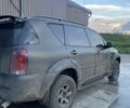 Чорний Cанг Йонг Rexton, об'ємом двигуна 0 л та пробігом 400 тис. км за 4499 $, фото 6 на Automoto.ua