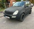 Чорний Cанг Йонг Rexton, об'ємом двигуна 2.7 л та пробігом 230 тис. км за 4012 $, фото 1 на Automoto.ua