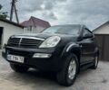 Чорний Cанг Йонг Rexton, об'ємом двигуна 2.7 л та пробігом 215 тис. км за 6200 $, фото 39 на Automoto.ua