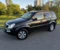 Чорний Cанг Йонг Rexton, об'ємом двигуна 2.9 л та пробігом 183 тис. км за 4199 $, фото 1 на Automoto.ua