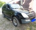 Чорний Cанг Йонг Rexton, об'ємом двигуна 2.7 л та пробігом 214 тис. км за 3800 $, фото 5 на Automoto.ua