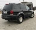 Cанг Йонг Рекстон 2005 в Львове на Automoto.ua Черный Cанг Йонг Рекстон, объемом двигателя 2.7 л и пробегом 130 тыс. км за 7500 $, фото 4 на Automoto.ua