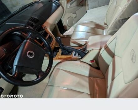 Черный Cанг Йонг Рекстон, объемом двигателя 2.7 л и пробегом 300 тыс. км за 4500 $, фото 5 на Automoto.ua