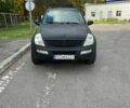 Черный Cанг Йонг Рекстон, объемом двигателя 2.7 л и пробегом 230 тыс. км за 4016 $, фото 1 на Automoto.ua