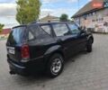 Черный Cанг Йонг Рекстон, объемом двигателя 2.7 л и пробегом 240 тыс. км за 6600 $, фото 3 на Automoto.ua