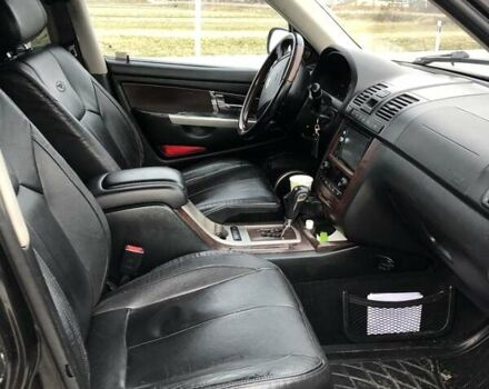 Cанг Йонг Рекстон 2005 в Львове на Automoto.ua Черный Cанг Йонг Рекстон, объемом двигателя 2.7 л и пробегом 130 тыс. км за 7500 $, фото 5 на Automoto.ua