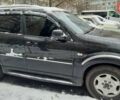 Черный Cанг Йонг Рекстон, объемом двигателя 2.7 л и пробегом 201 тыс. км за 8000 $, фото 2 на Automoto.ua