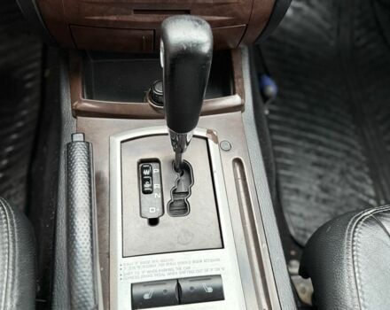 Чорний Cанг Йонг Rexton, об'ємом двигуна 2.7 л та пробігом 278 тис. км за 2999 $, фото 8 на Automoto.ua