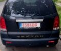 Чорний Cанг Йонг Rexton, об'ємом двигуна 1.6 л та пробігом 270 тис. км за 4000 $, фото 2 на Automoto.ua