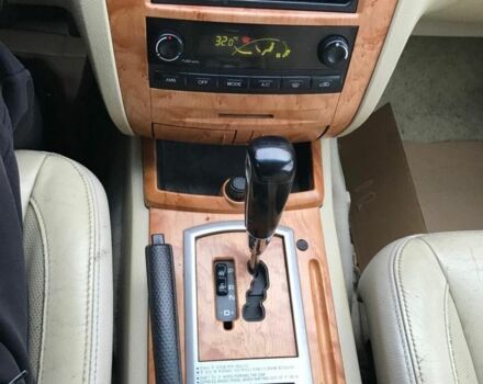 Черный Cанг Йонг Рекстон, объемом двигателя 2.7 л и пробегом 175 тыс. км за 4700 $, фото 11 на Automoto.ua