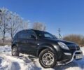 Чорний Cанг Йонг Rexton, об'ємом двигуна 2.7 л та пробігом 240 тис. км за 6450 $, фото 1 на Automoto.ua