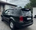 Чорний Cанг Йонг Rexton, об'ємом двигуна 2.7 л та пробігом 215 тис. км за 6200 $, фото 10 на Automoto.ua