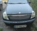 Чорний Cанг Йонг Rexton, об'ємом двигуна 2.8 л та пробігом 260 тис. км за 5500 $, фото 5 на Automoto.ua