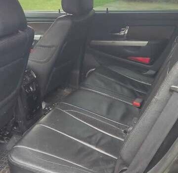 Черный Cанг Йонг Рекстон, объемом двигателя 2.7 л и пробегом 300 тыс. км за 3800 $, фото 3 на Automoto.ua