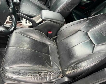 Чорний Cанг Йонг Rexton, об'ємом двигуна 2.7 л та пробігом 215 тис. км за 4500 $, фото 12 на Automoto.ua