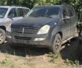 Чорний Cанг Йонг Rexton, об'ємом двигуна 0 л та пробігом 200 тис. км за 1712 $, фото 1 на Automoto.ua