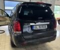 Черный Cанг Йонг Рекстон, объемом двигателя 2.7 л и пробегом 300 тыс. км за 4500 $, фото 6 на Automoto.ua