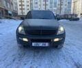Чорний Cанг Йонг Rexton, об'ємом двигуна 2.7 л та пробігом 278 тис. км за 2950 $, фото 1 на Automoto.ua