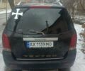 Чорний Cанг Йонг Rexton, об'ємом двигуна 2.7 л та пробігом 174 тис. км за 7000 $, фото 3 на Automoto.ua