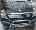 Чорний Cанг Йонг Rexton, об'ємом двигуна 2.7 л та пробігом 174 тис. км за 7000 $, фото 2 на Automoto.ua