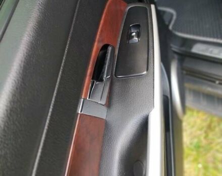 Черный Cанг Йонг Рекстон, объемом двигателя 2.7 л и пробегом 380 тыс. км за 7500 $, фото 2 на Automoto.ua