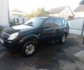 Чорний Cанг Йонг Rexton, об'ємом двигуна 2.7 л та пробігом 250 тис. км за 4900 $, фото 6 на Automoto.ua