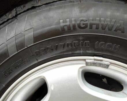 Чорний Cанг Йонг Rexton, об'ємом двигуна 2.7 л та пробігом 46 тис. км за 4500 $, фото 10 на Automoto.ua