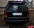 Чорний Cанг Йонг Rexton, об'ємом двигуна 3.2 л та пробігом 100 тис. км за 6000 $, фото 3 на Automoto.ua