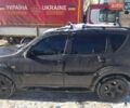 Черный Cанг Йонг Рекстон, объемом двигателя 2.7 л и пробегом 300 тыс. км за 4500 $, фото 1 на Automoto.ua