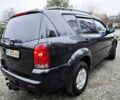 Чорний Cанг Йонг Rexton, об'ємом двигуна 2.7 л та пробігом 46 тис. км за 4500 $, фото 9 на Automoto.ua