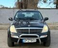 Чорний Cанг Йонг Rexton, об'ємом двигуна 2.7 л та пробігом 400 тис. км за 3800 $, фото 6 на Automoto.ua