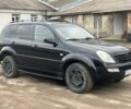 Чорний Cанг Йонг Rexton, об'ємом двигуна 2.7 л та пробігом 286 тис. км за 3200 $, фото 1 на Automoto.ua