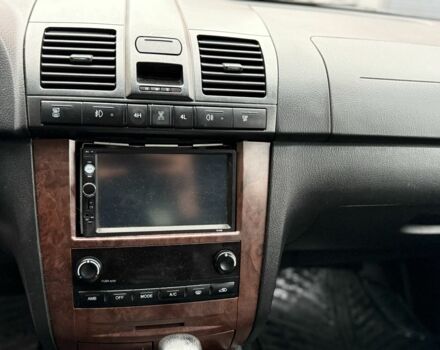 Чорний Cанг Йонг Rexton, об'ємом двигуна 2.7 л та пробігом 278 тис. км за 2999 $, фото 7 на Automoto.ua