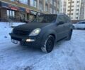 Чорний Cанг Йонг Rexton, об'ємом двигуна 2.7 л та пробігом 278 тис. км за 2950 $, фото 1 на Automoto.ua