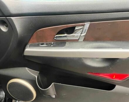 Чорний Cанг Йонг Rexton, об'ємом двигуна 2.7 л та пробігом 215 тис. км за 4500 $, фото 18 на Automoto.ua
