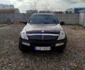 Чорний Cанг Йонг Rexton, об'ємом двигуна 2.7 л та пробігом 246 тис. км за 4500 $, фото 1 на Automoto.ua