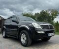 Чорний Cанг Йонг Rexton, об'ємом двигуна 2.7 л та пробігом 215 тис. км за 6200 $, фото 40 на Automoto.ua
